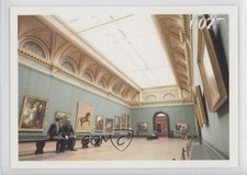 2013 Rittenhouse James Bond: Artifacts & Relics Skyfall #034 1i3