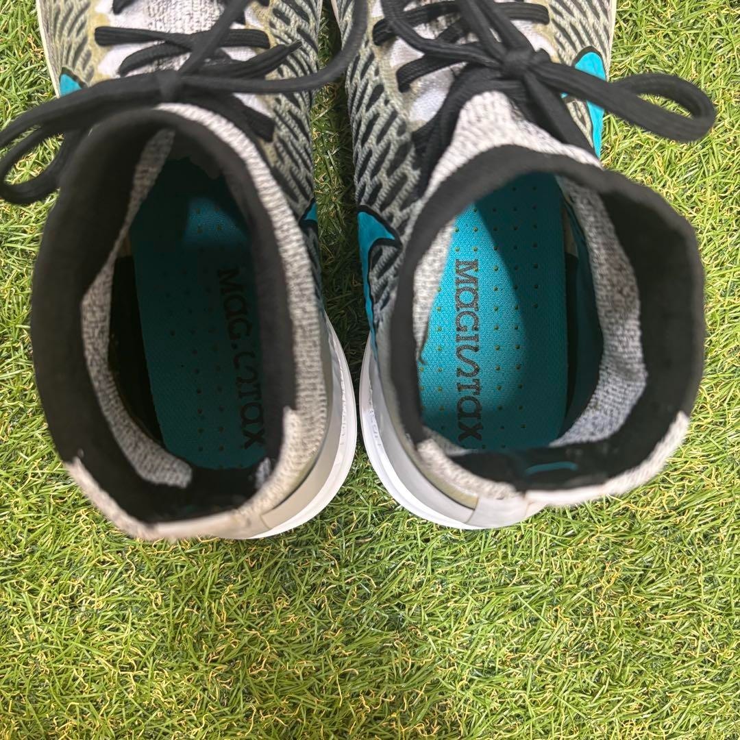 Nike Magista X Proximo IC US 7.5 718358 040 Futsal Shoes SILVER