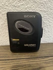 Sony Walkman WM-EX102 Portable Cassette Player W Mega Bass - Untested!