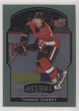 2020-21 Upper Deck Allure Steel Thomas Chabot #66 01ks