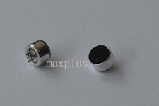 2Pcs WM-61B Electret Condenser Mic Capsule MIC