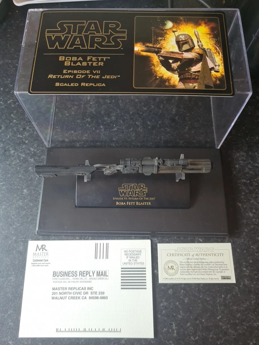 Master Replicas Other Star Wars Collectables for sale | eBay UK