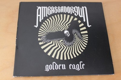 Ambassador Gun - Golden eagle (CD, 2012)