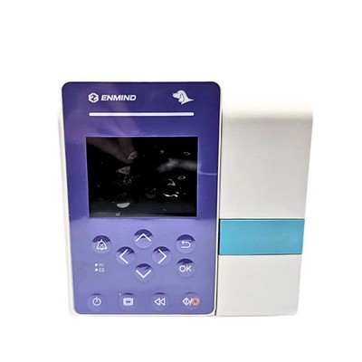 Enmind EN-V3 Veterinary Volumetric Infusion Pump - Compact Smart IV Pump