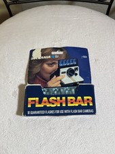 UNTESTED Sylvania Blue Dot Flashbar