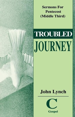 John Lynch | Troubled Journey | Taschenbuch | Englisch (1994) | CSS Publishing