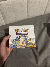 Booster Box Precios | Pokemon Surging Sparks | Tarjetas de Pokemon