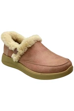 Skechers Women's Slip-ins Cozy Vegan Slippers Cozy Escape Pink