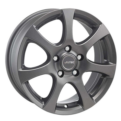 Autec ZENIT 5.5x14 ET38 4x100 ANTM Alloy Wheels for Seat Arosa Cordoba Ibiza T