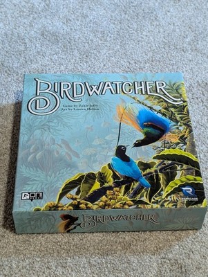 Renegade Game Studios Birdwatcher Board Game Animals 1+ Players Ages 13+