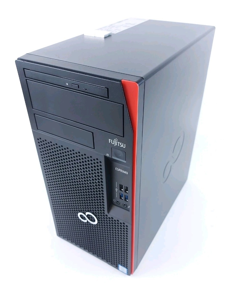 Power Supply Fujitsu Esprimo P758/E85+ Refurbished Desktop – I5