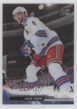 2022-23 Upper Deck Series 1 Clear Cut Jacob Trouba #124 0ol8