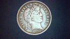 1892 Barber Dime Of Better Old US Silver High Grade Estate Coin Collection Lot