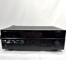 Yamaha RX-V475 5.1 Channel A/V Stereo Receiver HDMI 5 in 1 out 4K pass-through