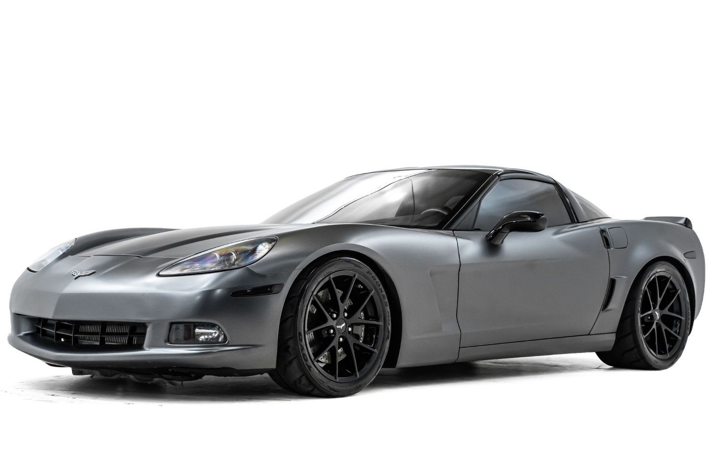 2006 Gray Chevrolet Corvette   | C6 Corvette Photo 10