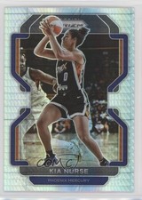 2022 Panini Prizm WNBA Hyper Prizm Kia Nurse #88 5l1