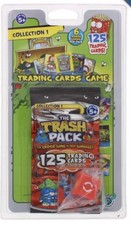 TRASH PACK TRADING CARD GAME SET 50 Packs Brand New Sealed