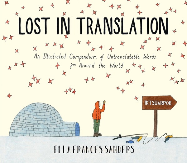 Lost In Translation Ella Frances Sanders-image