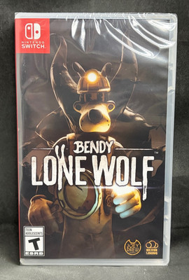 Bendy: Lone Wolf (Nintendo Switch) BRAND NEW