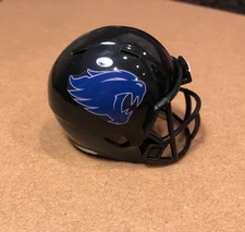 Kentucky Wildcats custom pocket pro helmet SEC UK