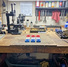 Dillon Bellcrank Cube 13871 – Set of 10 (Black) for Dillon 550 / 750