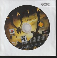Lair Sony PlayStation 3 Video Game Only With Out Case Used