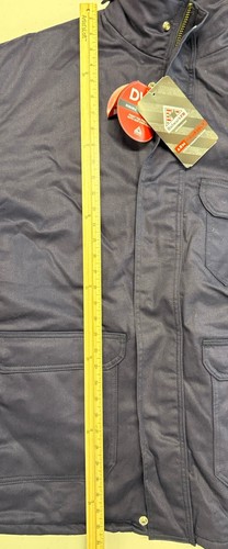 Bulwark FR Insulated Work CAT3 Jacket Men’s XL Reg Flame Resistant NWT (no hood) - Picture 16 of 17