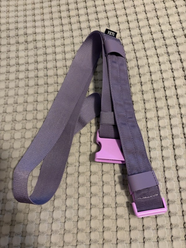 New Limited Edition Yeti Sideclick Sidekick Strap- Sold Out Desert Bloom HTF!