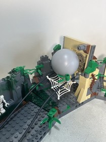 LEGO Indiana Jones: Temple Escape (7623), Complete