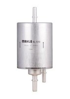 NEU - Mahle KL570 Kraftstofffilter FüR Audi