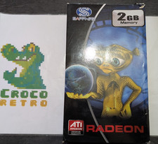 Sapphire ATI Radeon HD 4870 X2 2Gb en boîte rare !