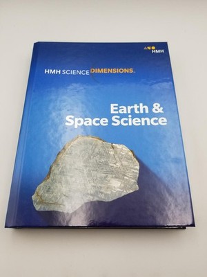 Student Edition 2018 (Science Dimensions Earth)