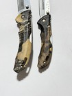 Lot of 2 Buck USA Camo Bantam Pocket Knives - 284 -285 — photo 7