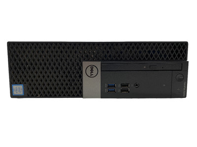 Dell OptiPlex 5050 i3-6100 @ 3.70 GHz, 4GB RAM, 500GB SATA HDD, HD Graphics 530