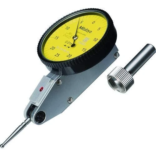 Mitutoyo Test Indicator 0.5mm Range TI-133HX Precision Dial Gauge New