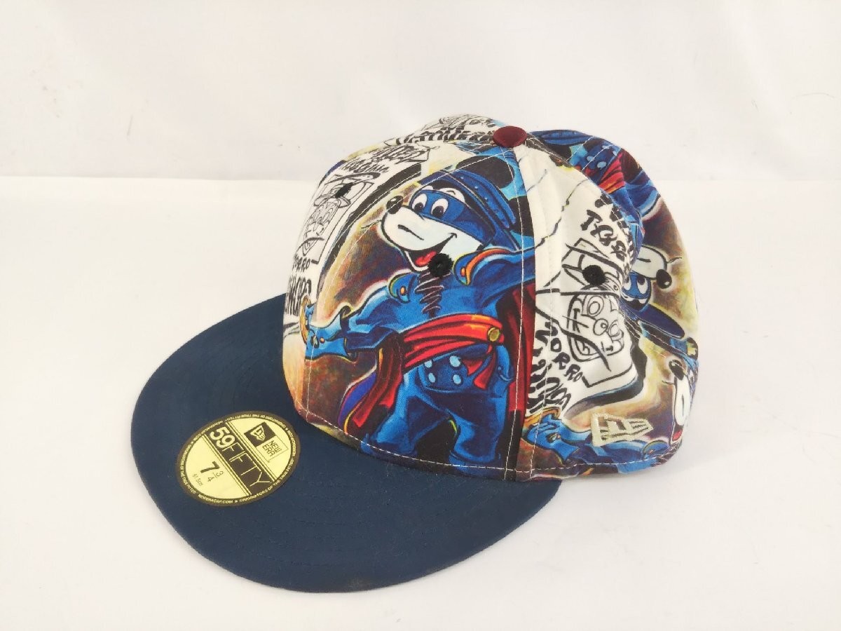 Bloc 28 New Era Disney Bloc 28 Fitted Mickey Mouse Hat 激レア美品