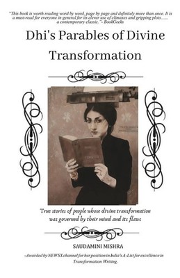 Dhi's Parables of Divine Transformation Saudamini Mishra Taschenbuch Englisch