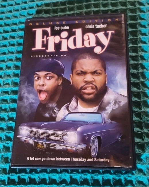 Friday,Extended Director's Cut Edition DVD,1995,Rated R,USA. | eBay