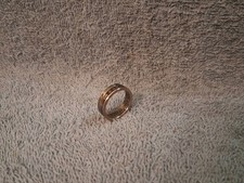 1988 Washington Quarters, coin ring, size 7