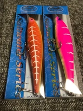 Lucky Craft Beze 140F Set of 2