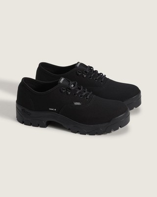 VN000EGWBLA OAMC OTW by Vans Authentic Oxford Black (Men's)