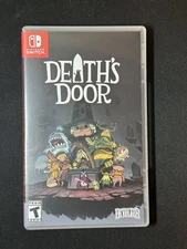 Death's Door - Nintendo Switch