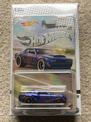 Hot Wheels NFTG Garage '18 Dodge Challenger SRT Demon Series 6