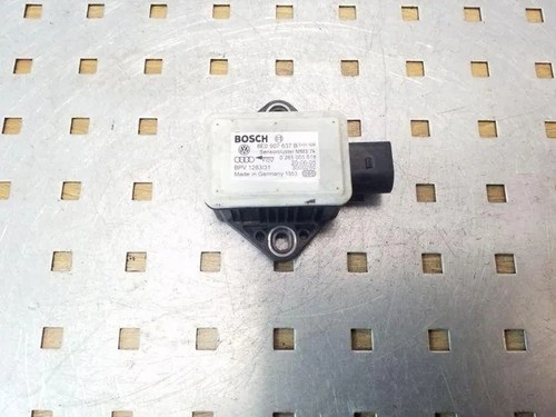 AUDI A4 8EC, B7 Beschleunigungssensor 8E0907637B 1.90 Diesel 85kw 2006 25119494