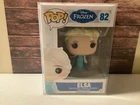 Funko Pop! Vinyl: #82 Elsa Frozen Disney
