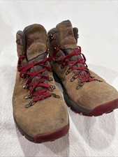 Danner Mountain 600 4.5" Men's Hiking Boots - Brown/Red - Size 13 US - 62241