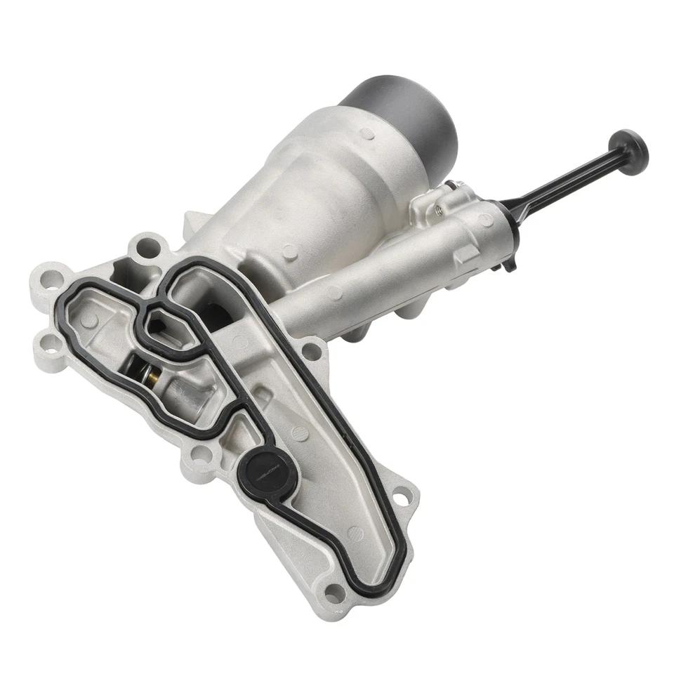 1 件滤油器外壳 适用于梅赛德斯-奔驰 S63 AMG GLS550 CLS550 S550 SLK55 GL63 — 第 4/4 张图片