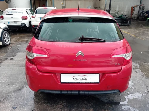 9672155880 Piloto Trasero Izquierdo Interior para CITROEN C4 BERLINA 2 3829086 - Imagen 10 de 10