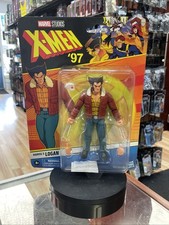 Logan Retro Card  Hasbro  Marvel Legends  X-Men 97  SEALED
