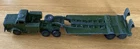 Dinky Supertoys Tank Transporter 660 and Hornycroft Mighty Antar - Vintage